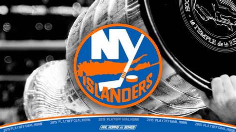 New York Islanders 2015 Playoff Goal Horn ᴴᴰ YouTube