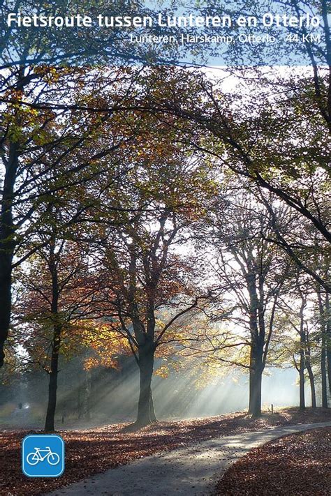 Fietsroutes In De Achterhoek Vind Hier Jouw Route Artofit