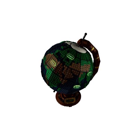LEGO 21332 Ideas The Globe - Entertainment Earth