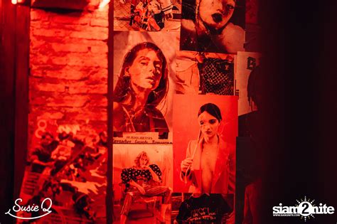 P Hot At Susie Q Siam Nite