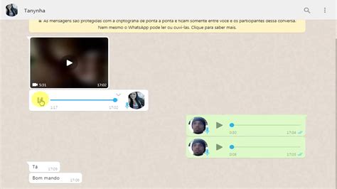 Conversa Nudes E Muita Putaria Cabar Do Tonho