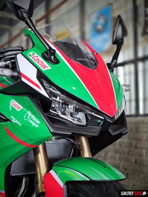 มอเตอร์ไซค์มือสอง Honda Cbr 500r ฿178000 กรุงเทพมหานคร หนองแขม