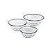 Amazon Pyrex Glass Prepware Mixing Bowl Set Piece