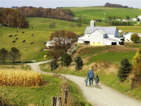 Amish Country Ohio Amish Country Ohio Amish Farm Amish Country