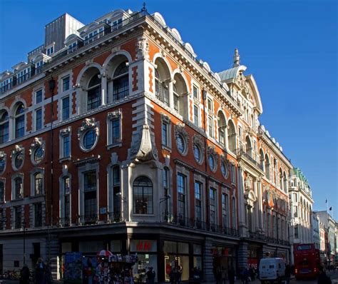 Top 10 Facts About Oxford Street In London Discover Walks Blog