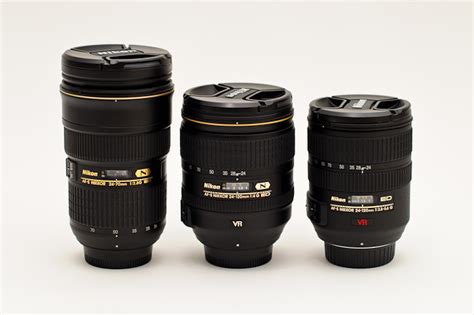 Nikon 24-120mm f/4G VR Review