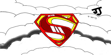 Superman Symbol by DinomanInc on DeviantArt