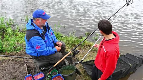 Taming The River Trent Bream With Feeder Tactics Youtube