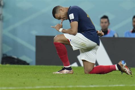 Mbappé meilleur buteur de la Coupe du monde