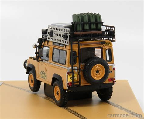 Almost Real Alm Echelle Land Rover Defender Rally Camel