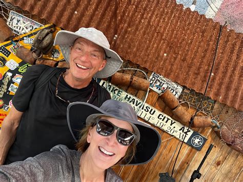 Lake Havasu, AZ - Where are Sue & Mike?