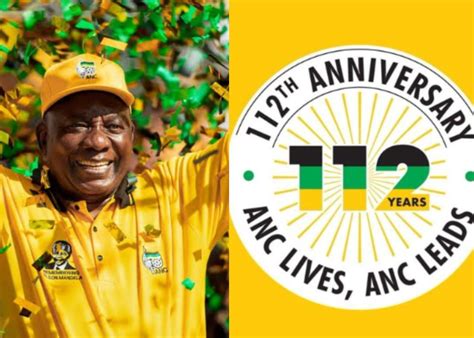 Worth R12 Million Sa Takes Jabs At Ancs 112th Anniversary Cake