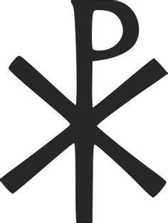 Image result for papal symbol tattoo | Chi rho, Christian symbols, Catholic symbols