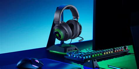 Razers Kraken Ultimate Chroma Headset Hits 100 Save 30 More From 40