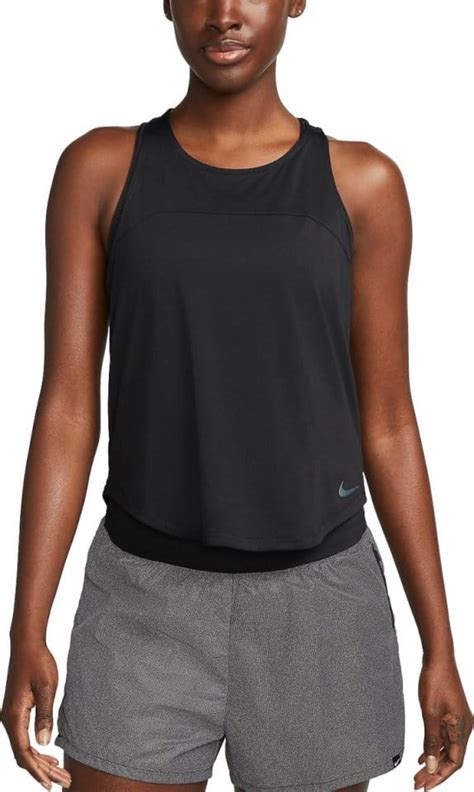 Top Nike W NK DF RUN DVN TANK Top4Running