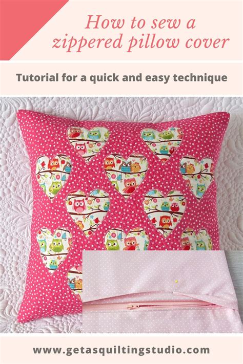 39 How To Sew A Zip Into A Cushion Cover