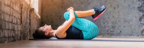 4 Stretches to Alleviate Lower Back Pain | Blog