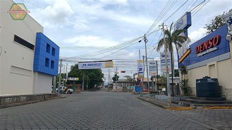 Managua Nicaragua Bello Horizonte El Colonial YouTube