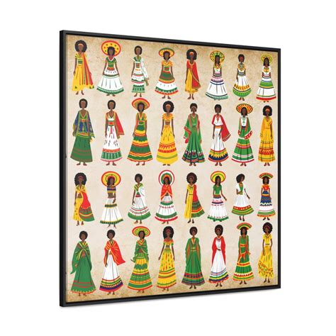 Ethiopian Art Ethiopian Wall Art Ethiopian Decor Gallery - Etsy