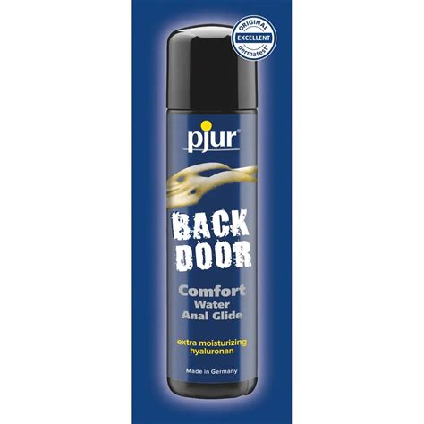 Pjur Back Door Comfort 2 Ml