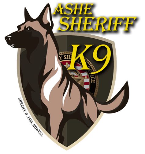 Sheriff K9 Keekos 1st Successful Track Ends A Multi-State Chase – Ashe County Sheriff's Office