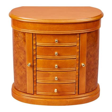 Mele & Co. Trinity Jewelry Box at Lowes.com