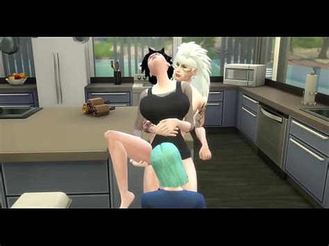 Naruto Hentai Episodio Madara Y Radi Montando Una Gran Orgia Sobre La Cocina Con Todas Sus