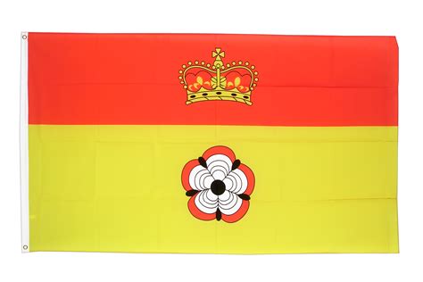 Hampshire 3x5 Ft Flag 90x150 Cm Royal Flags