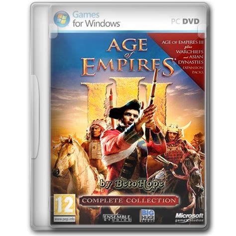 Age Of Empires 3 Complete Collection [full] [español] [mega