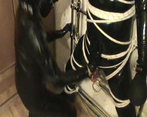 Play In The Rubber 1 Hungarian Gay BDSM BDSM Porn XHamster