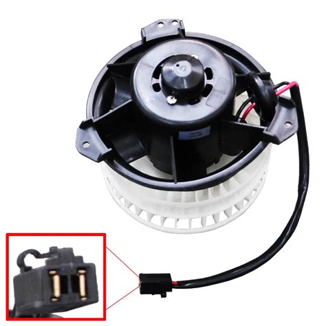 A C Heater Blower Motor W Fan Cage For Dodge Plymouth Chrysler Pickup