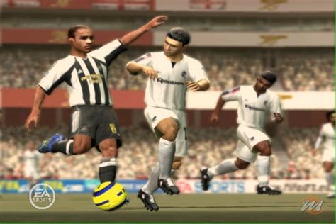 FIFA 07 - ps2 - Multiplayer.it