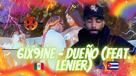 Gentsam Reaccion Ix Ine Due O Feat Lenier Official Music Video