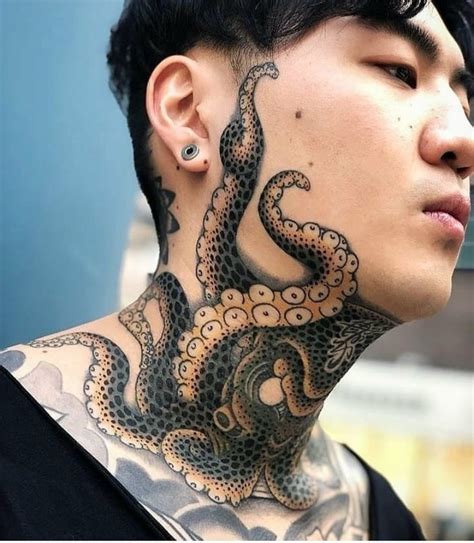 20 Intriguing Octopus Tattoo Designs The XO Factor Octopus Tattoo