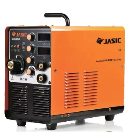 Buy Jasic 50 250 A Three Phase MIG Welding Machine MIG 250 N 218 Online