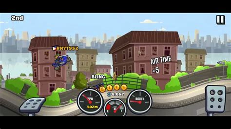 Boss Blingin In Hill Climb Racing 2 Spring City Got Nothing On Us