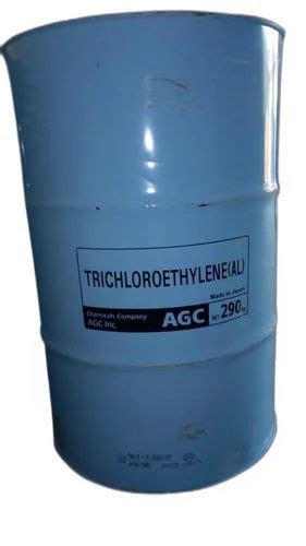 Trichloroethylene Liquid Chemical Tce At Rs Kg Trichloroethylene