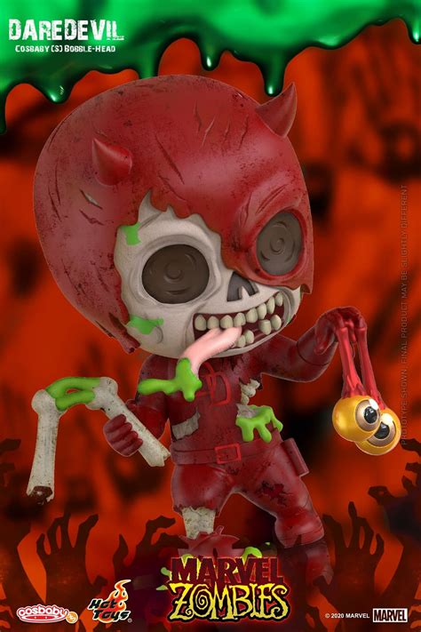 Hot Toys Digs Up Some Marvel Zombies With Their Newest Reveal