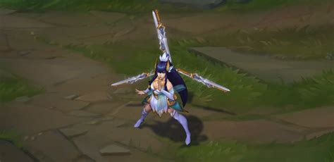 Divine Sword Irelia - Buy LoL Skin | SmurfMania.com