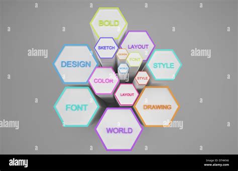 unique graphic design stock photo alamy