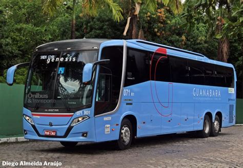 Quantos Nibus Carroceria Busscar Integram A Frota Da Expresso