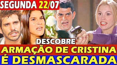 ALMA GÊMEA Capítulo de hoje SEGUNDA 22 07 Resumo da novela alma gemea