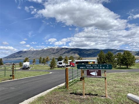Best RV Parks Near Yellowstone National Park - Yellowstone Trips