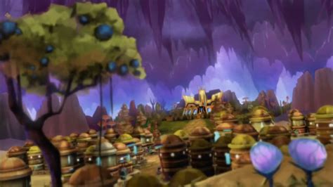 The 99 Caverns/Eastern Caverns | SlugTerra Wiki | Fandom