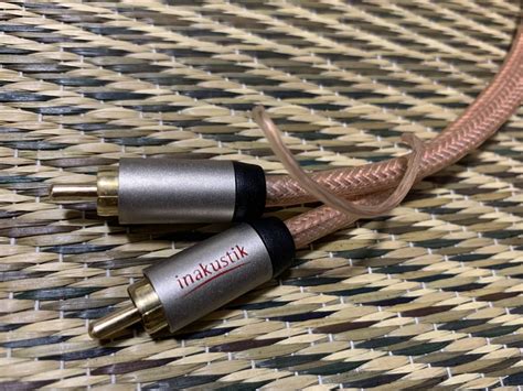 InAkustik cinch cable 1 45 m ケーブル オーディオ 音響機材 品(スピーカーケーブル)｜売買されたオークション情報 ...