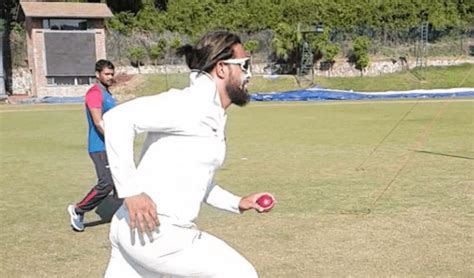 maharastras samad fallah retires  professional cricket