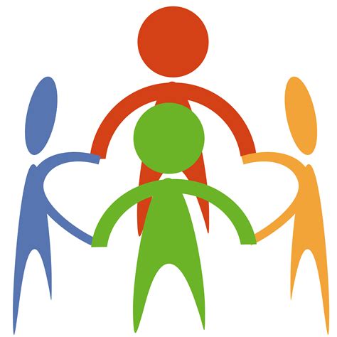 Clipart Community Circle