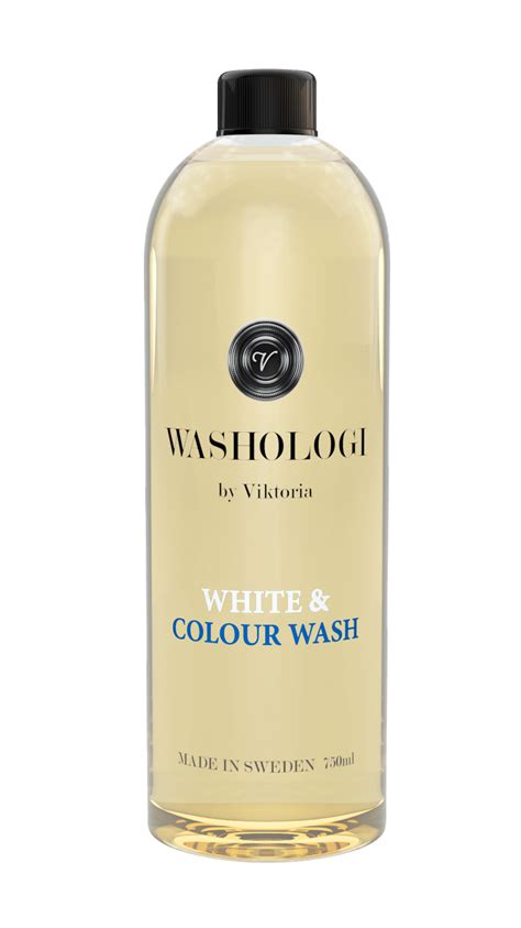 Washologi White And Colour Wash