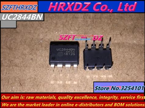 Szfthrxdz New Original Pcs Uc Bn Uc N Dip Connectors