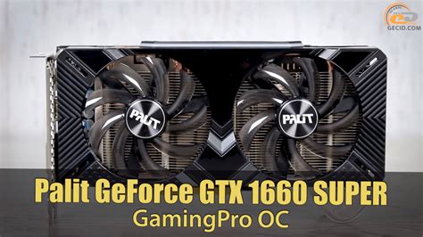 Геймплейне тестування відеокарти NVIDIA GeForce GTX 1660 SUPER у Full ...